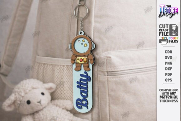 Custom Laser-Cut Backpack Tags for Kids: A Practical Guide for Parents and Makers