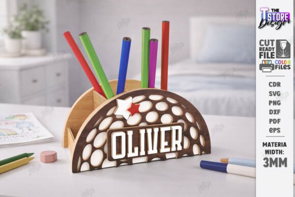 Customizing Your Workspace: The Benefits and Considerations of Using a Sports Desk Organizer Laser Cut CNC