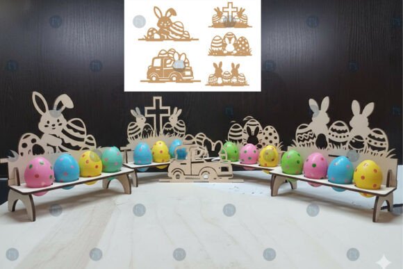 How to Integrate the Laser Cut Easter Egg Stand SVG Bundle Into Your Creative Workflow