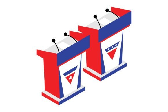Isometric Debate Platforms for Republica