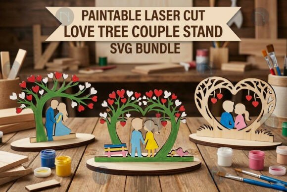 Love Tree Couple Stand SVG Bundle: Practical Insights and Smart Choices